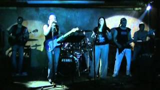 рок-группа СТУПЕНИ - The Dance (Uriah Heep cover) live in PUB