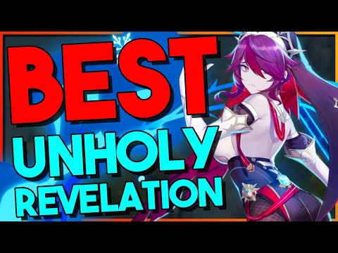 Rosaria Build Guide (F2P Options) | Genshin Impact