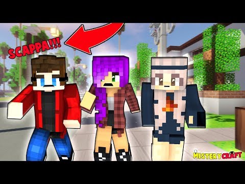 IL NOSTRO VICINO E' UN LADRO?! - MisteryCraft #2