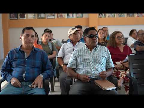 💪👏 Nuestro Alcalde busca fortalecer el área turística de Sozoranga 🟩🟨🟩