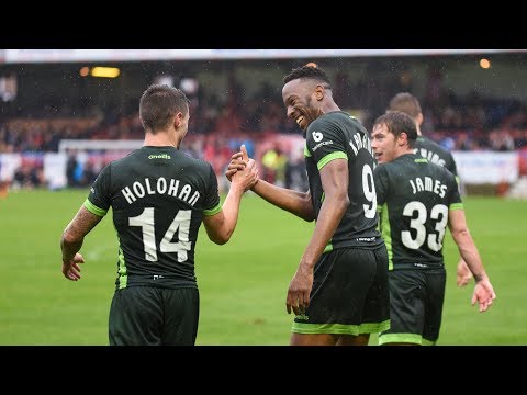 Highlights | Aldershot Town 0 Pools 3 | Saturday 12th October 2019