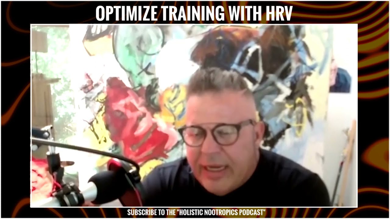 Using Heart Rate Variability (HRV) To Optimize Training w. Don Moxley