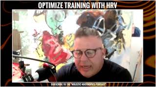 Using Heart Rate Variability (HRV) To Optimize Training w. Don Moxley