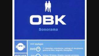 OBK Historias de amor (Sonorama 2004)
