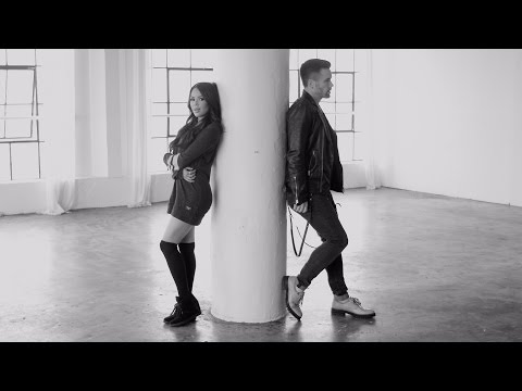Brian Justin Crum and Janel Parrish "Lay Me Down"