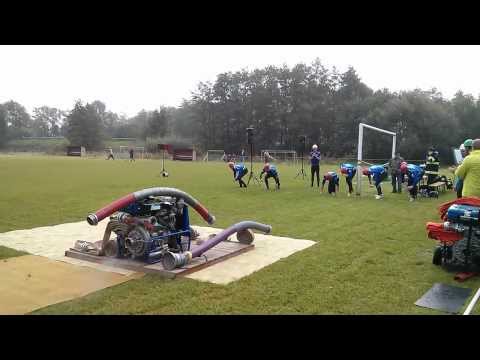 Krchleby A tým 1. pokus - H.Týn 28.9.2013