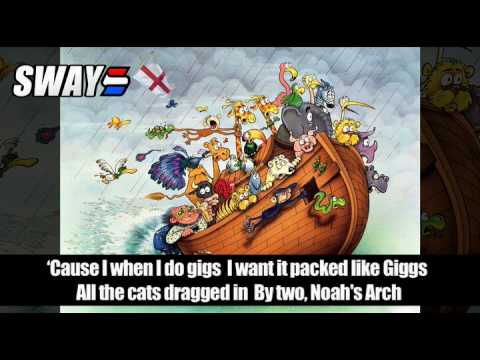 Sway "Blow The Whistle" (Official Pic-Vid)