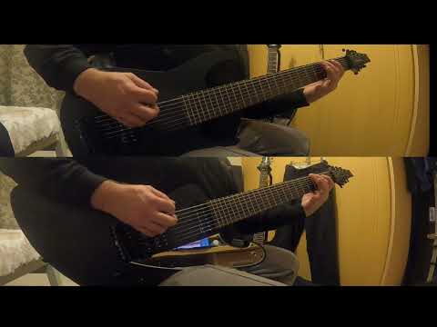 Guitar cover of straws pulled at random