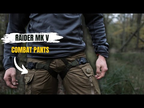Clawgear Raider Mk V Combat Pants + IRR