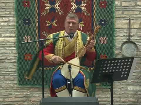 Vukoje Drobnjak   Smrt popa Mila Jovovica   LIVE   Guslarsko jutro   Tv Duga Plus 2017