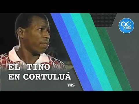 El 'Tino' en Cortuluá