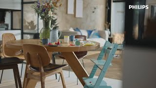 Philips AquaTrio Series 7000 XW 7110/01