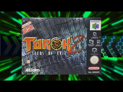 Turok 2 remaster playthrough pt5. Level 5. Gameplay/walkthrough/guide. No Commentary