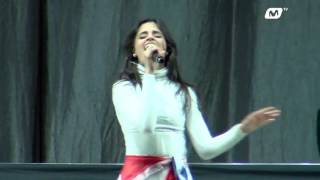 Fifth Harmony  - Going Nowhere (LIVE in Chile - 7/27 Tour)