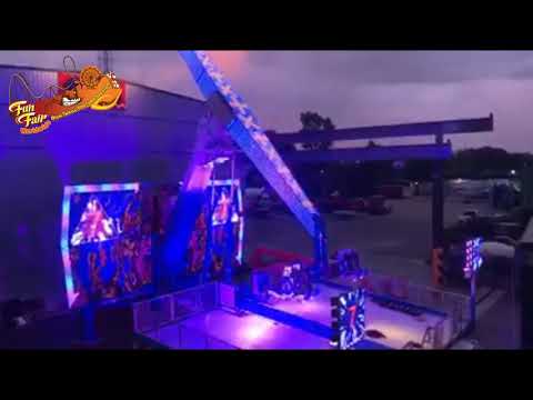 KMG X-Drive Light Testing