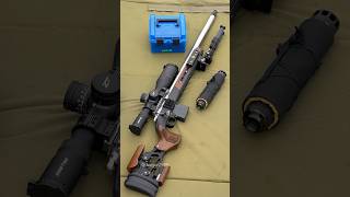 Heavy Competition Bolt Action / Woox Furiosa Ultra