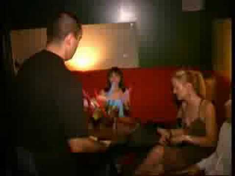 Axe - Dark Temptation Party - DJ Sylvain & Lara & DJ Jaka