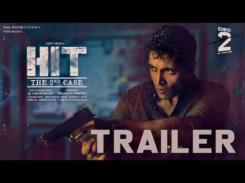 HIT: The 2nd Case (2022) New Released Movie Bollywood Product