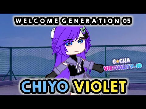 Debut GachaTuber GV-ID Generasi 05 part 01