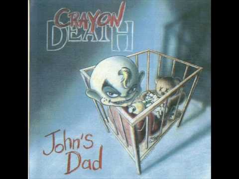 Crayon Death - Gridlock
