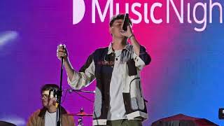 Download lagu NYOMAN PAUL - Mundur Perlahan , live at Skydeck Sarinah 28 nov 2024 mp3