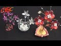 DIY Wire Tree with Kundans - JK Arts 018 - YouTube
