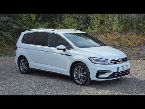 2016 VW Touran R-Line - Image 2