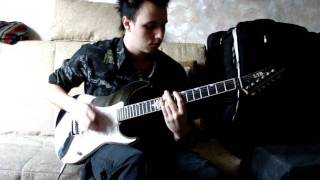 Video thumbnail for LTD RA 600 Rob Arnold Signature by Гитарная мастерская Андрея Смолина