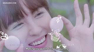 [Engsub] The Song You Picked Saves Me - A-Lin feat. J.Sheon OST Opening 【噗通噗通我愛你】Memory Love