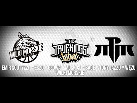 The Truekings (Sage, Tony Jazzu, Emir Soutyzzi, Eszu) feat. PMM - "Wilki Morskie" cuts MuskXL