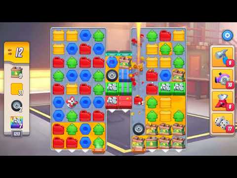 Chrome Valley Customs Level 1213 - NO BOOSTERS GAMEPLAY + FULL STORY 🚘🔧 | SKILLGAMING ✔️