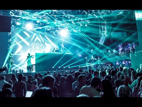 SPACE MOSCOW - 1 YEAR Pres. AFROJACK