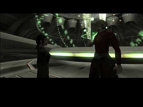 Revan3 : Beyond Shadow (Trailer) Bastila's Star Forge Meditation [Star Wars : KOTOR]