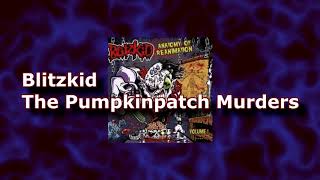 Blitzkid- the pumpkinpatch murders [lyrics- subtitulado español]