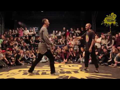 RESPECT MY TALENT-2016 MOSCOW. PRO HIP-HOP 1/8 - 4