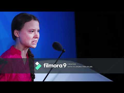 GRETA THUNBERG TECHNO REMIX