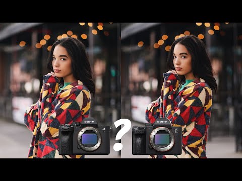 Blind Test: Sony A7IV vs A7III (Can you guess the new Sony portrait skin tones correctly?)