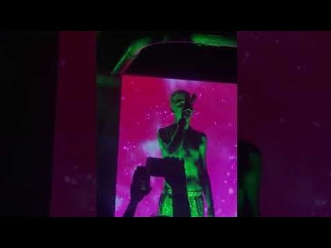 Lil Peep - Star Shopping (Live in Washington, d.c. 11/01/17