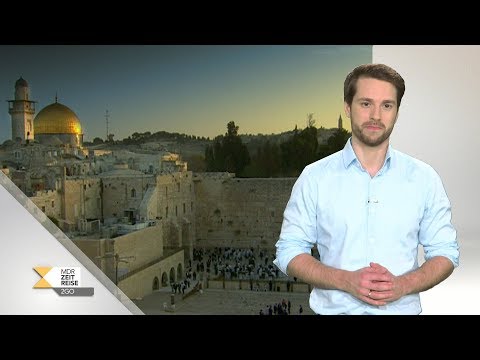 Israel erklärt Teil 1 | Historische Ereignisse mit Mirko Drotschmann