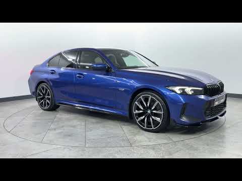 Video of BMW 3-Series M SPORT AUTO