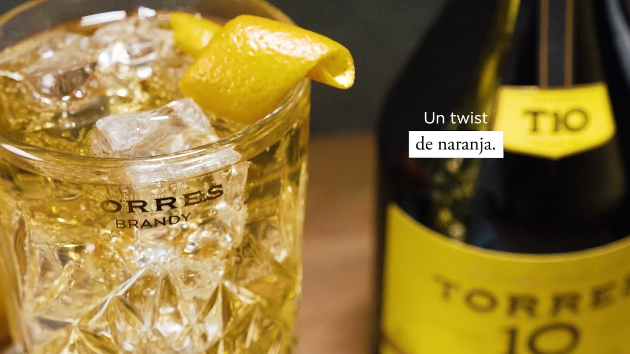 Torres Ginger con Torres 10