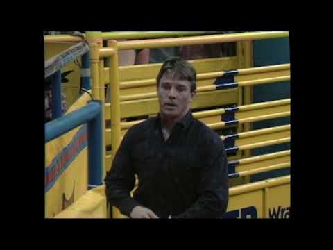 Tuff Hedeman | 1991 NFR Round 8