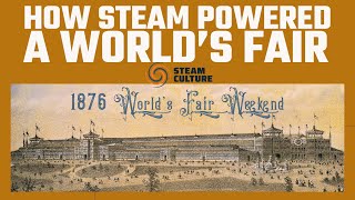 Corliss Centennial Steam Engine _ Steam Culture