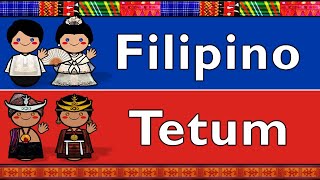 Download lagu FILIPINO & TETUM mp3
