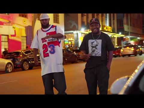 D-Real and Dominant One  "MONEY ON MY MIND" official video