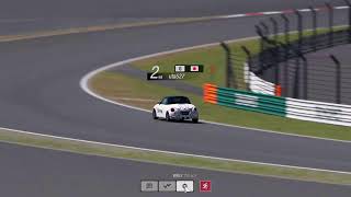大晦日に何かしないと視聴者に言われるシリーズ(GTSport)