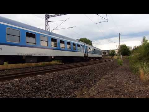 ČD 242.226 - Rx 606 Salubia - Karlovy Vary - 16.7.2018