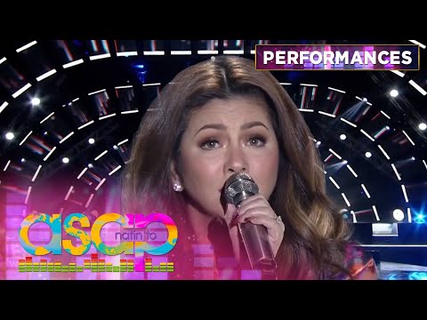 Regine performs her version of “Nag-Iisa Lang” on ASAP Natin ‘To | ASAP Natin 'To