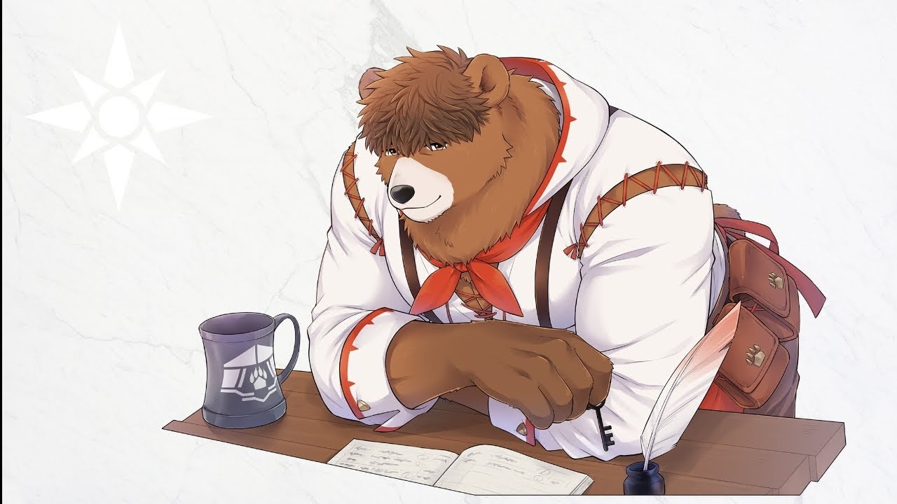 [Another Eidos R] Just using Yurt