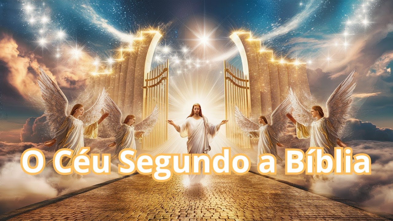 Descubra o Verdadeiro Céu: Revelações Bíblicas